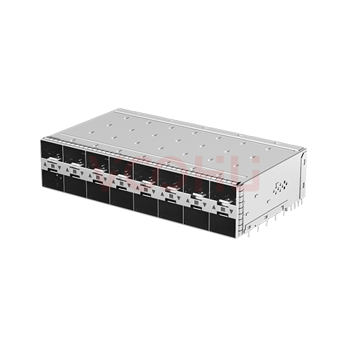 WHSFP32528F002 SFP28 2&times;8 25G Cage+Connectors 光纤笼子
