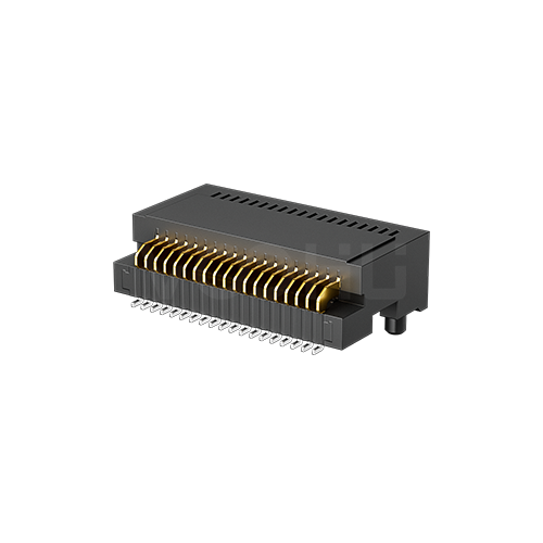 WHSFP20311D005 40G 1 &times; 1  SMD SFP镀金厚度15U Connectors