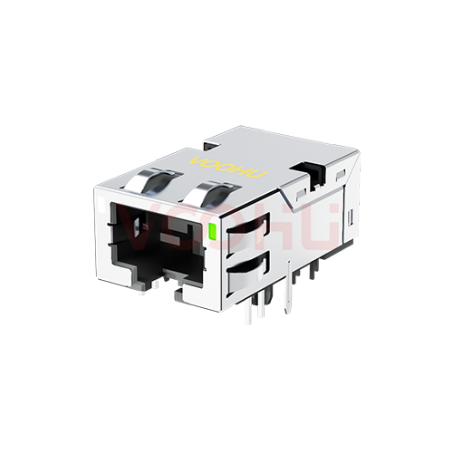 网络接口(RJ45/RJ11)