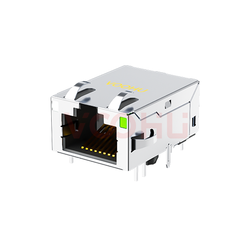 网络接口(RJ45/RJ11)