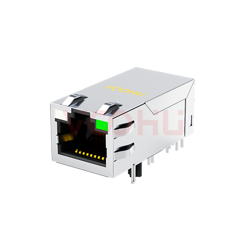 网络接口(RJ45/RJ11)