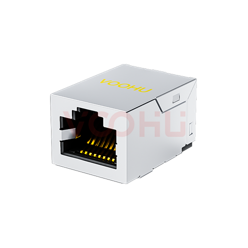 SYT911Q122GWA7S359 1*1 1000M SMT 无灯 RJ45连接器