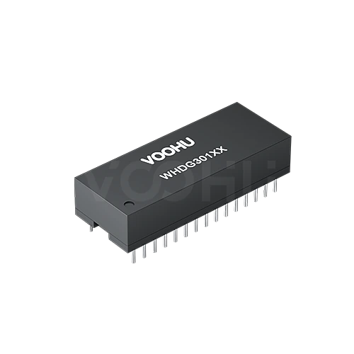 WHDG30102G  三口 DIP 千兆 PIN30 non-PoE  以太网变压器
