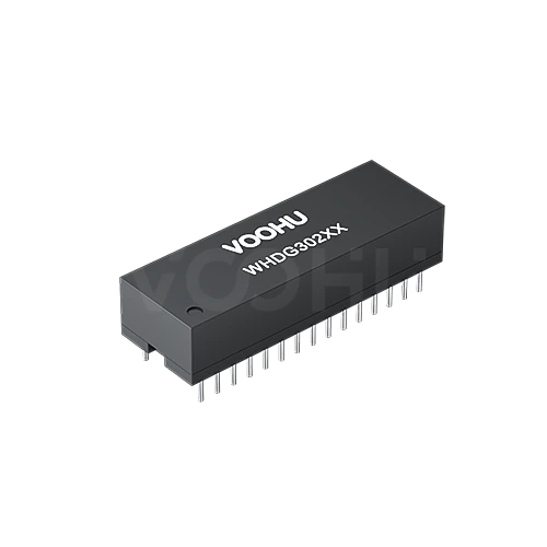 WHDG30201G 三口 DIP 千兆 PIN30 non-PoE  以太网变压器