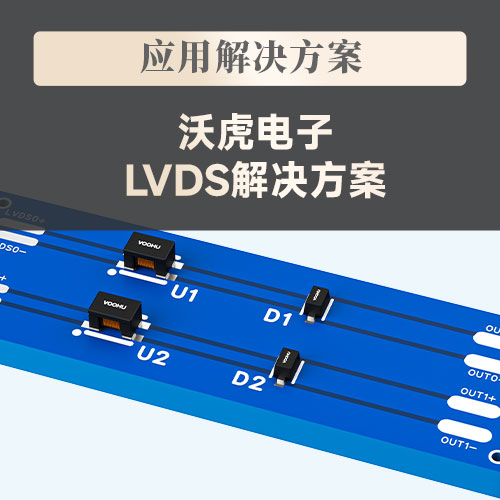 沃虎电子LVDS解决方案：高速差分传输的完整链路守护
