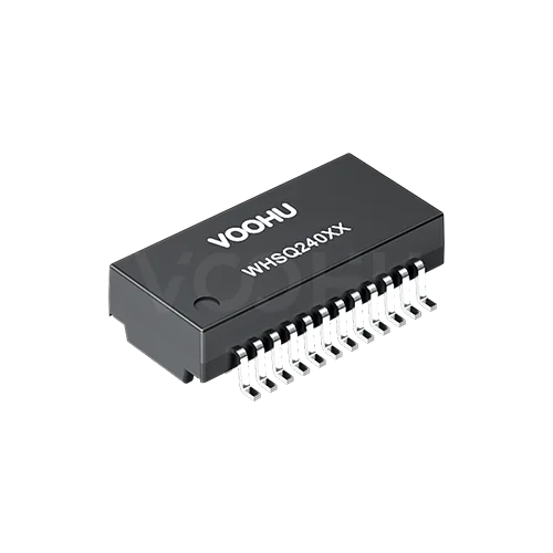 WHSQ24015T0 2.5/5G BASE-T 单口 24PIN SMD