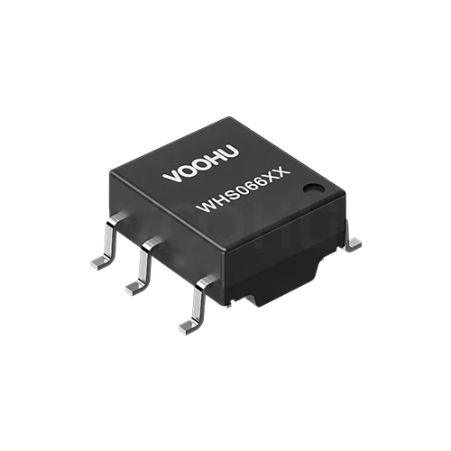 WHS06602A0 Single Working Voltage600 Isolation3100VAC BMS ISOLATION TRANSFORMER