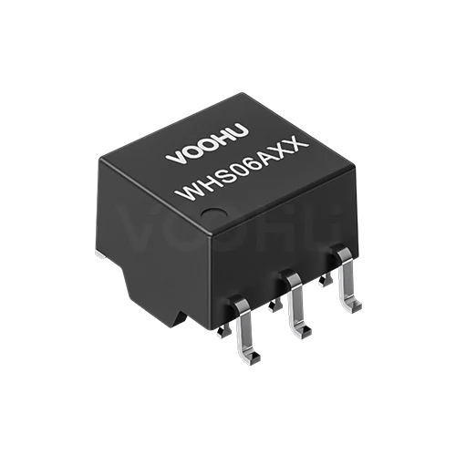 WHS06A01A0 单口 Working Voltage1000 Isolation4300VDC BMS隔离变压器厂