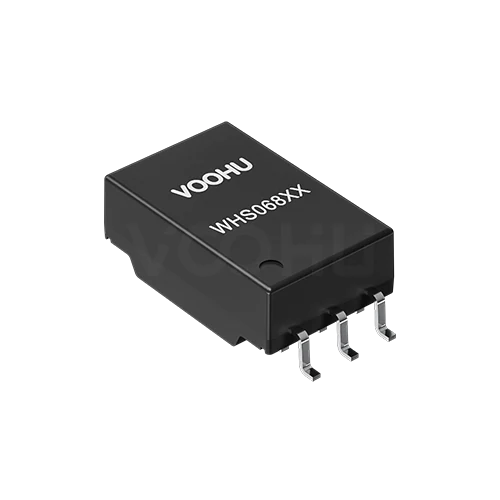 WHS06808A0 Single Working Voltage1000 Isolation4300VDC BMS ISOLATION TRANSFORMER