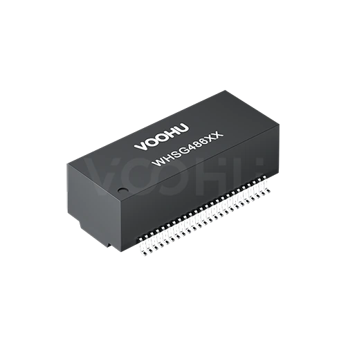 WHSG48601-2PTG 双口 SMD 千兆 PIN48  以太网变压器