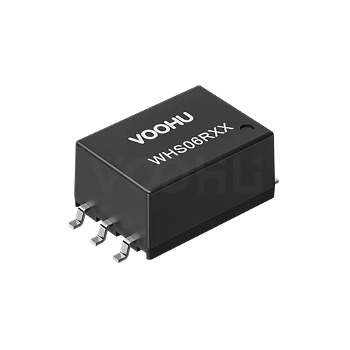 WHS06R03A0 Single Working Voltage1000 Isolation4000VAC BMS ISOLATION TRANSFORMER