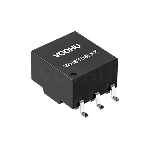 WHST06L15A0 单口 工作电压1000VDC 隔离电压5000VDC 带CMC BMS隔离变压器
