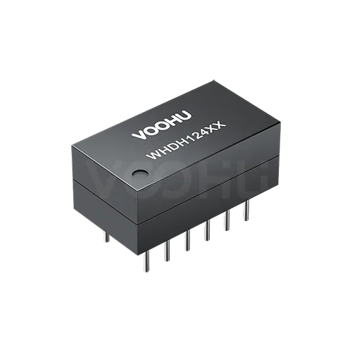 WHDH12401N0  单口 DIP  百兆  PIN12  以太网变压器