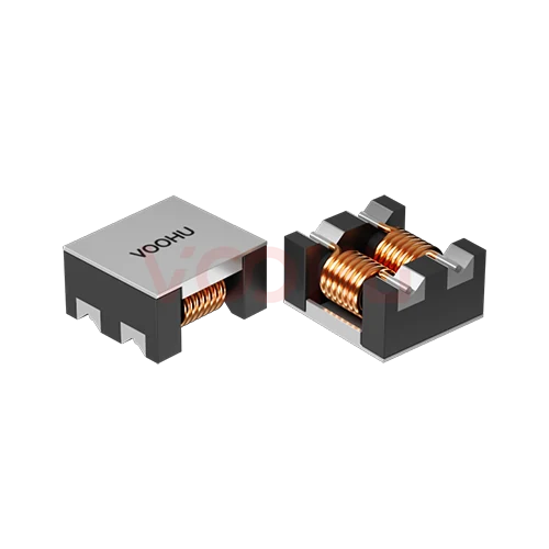 WHAL-4520A-900T0  尺寸4.7&plusmn;0.5*4.5&plusmn;0.5*2.5  直流电阻 35m&Omega;  额定直流电流 3.2A    功率线用共模电感