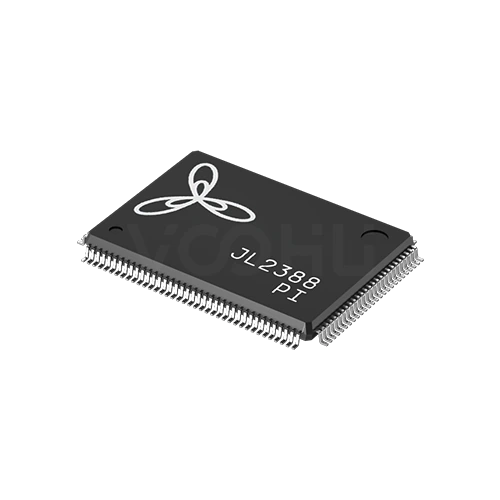 JL2388-PI 8口千兆 工业级 QSGMII/OUSGMII-COP LQFP128