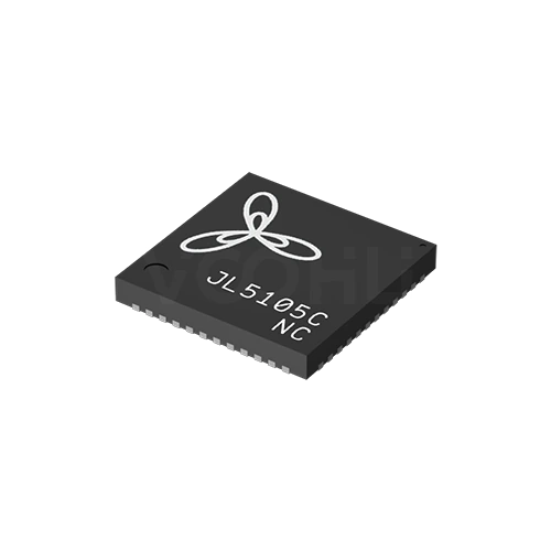 JL5105C-NC 5口百兆 商业级 QFN48