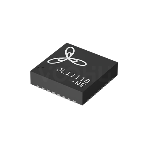 JL1111B-NE 单口百兆 车规级 MII/ RMII QFN32