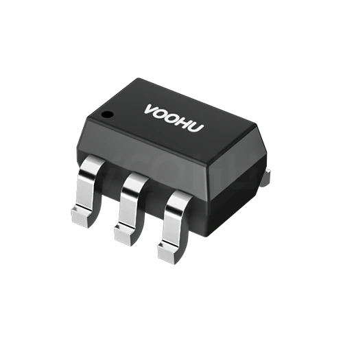 WHTA5V01P2C ESD 耐受电压5V 空气放电/接触放电 &plusmn;2KV/&plusmn;2KV