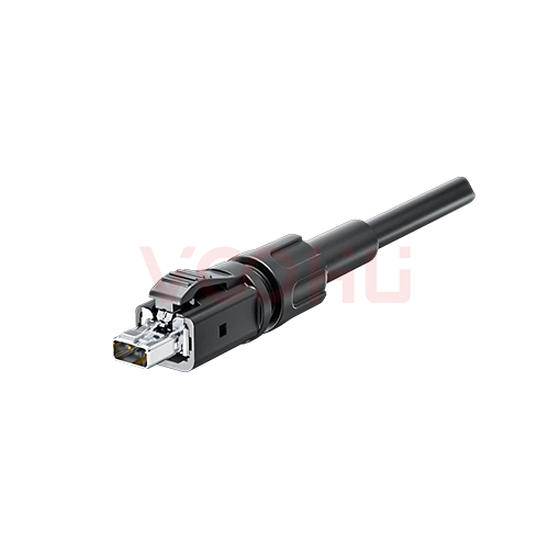 WHSPE00468 压接式 2芯 额定电流4A 额定电压60V Plug SPE连接器