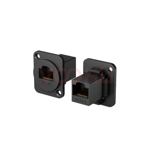 SYTZT1188IWA17DY3S2T5E387A 1*1  8P8C 转接头  RJ45