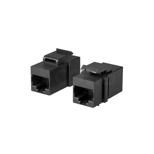 SYTUS030026SL 无屏蔽 RJ45直通模块