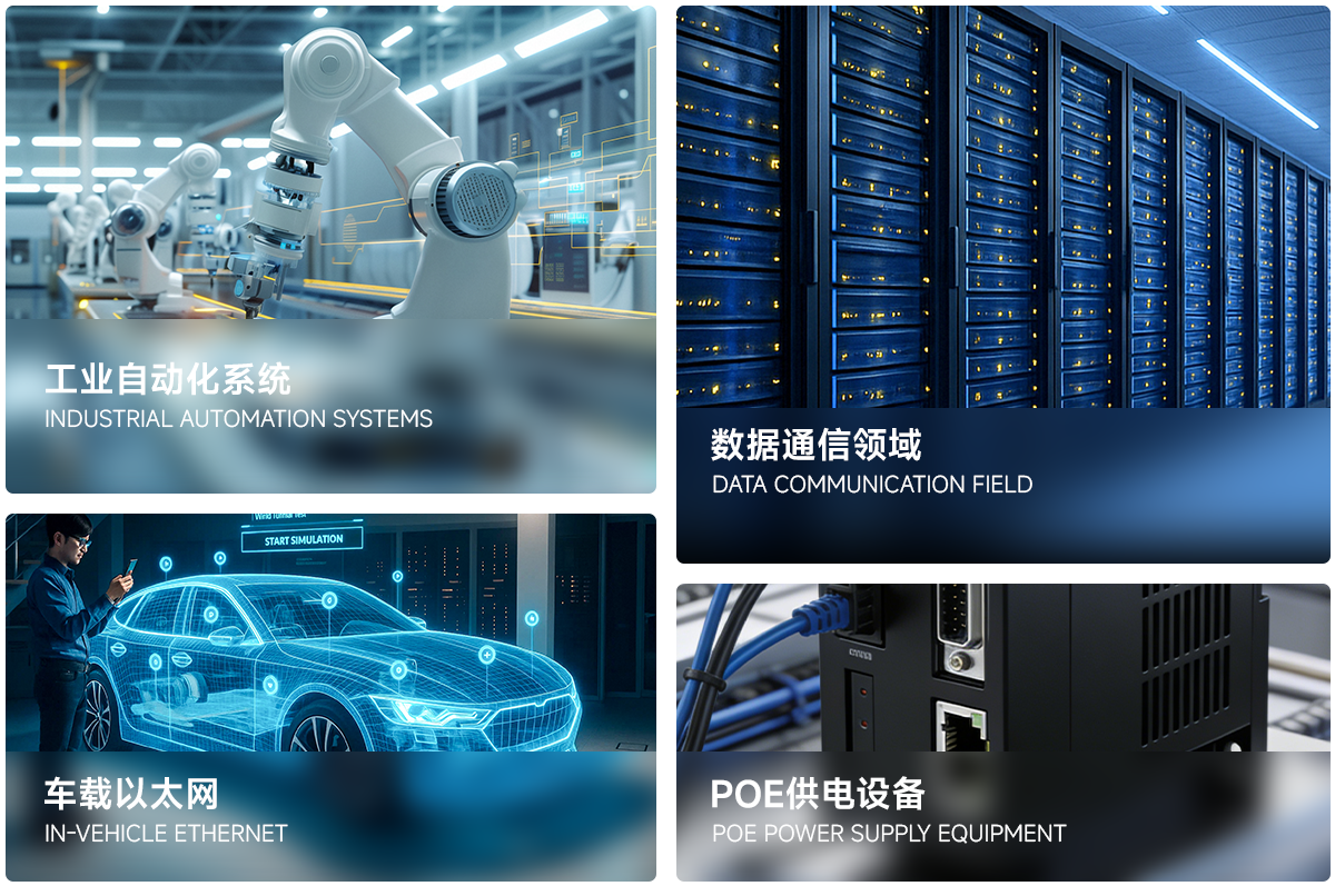 VOOHU沃虎电子:电压型与电流型PHY:驱动原理、外围设计与选型指南