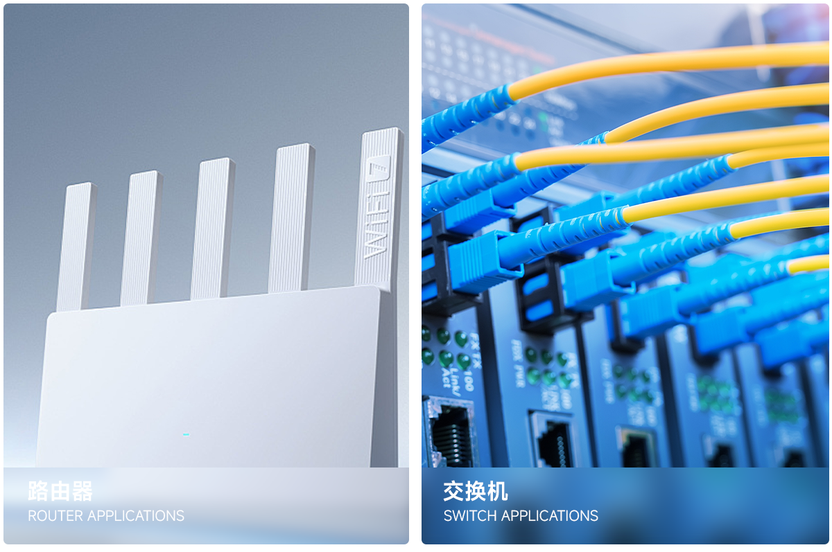 【方案应用领域】工业以太网在数据通信领域的应用--第一期