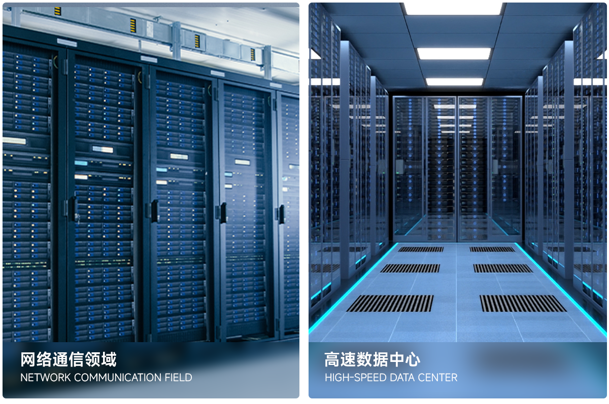 【方案应用领域】工业以太网在数据通信领域的应用--第一期