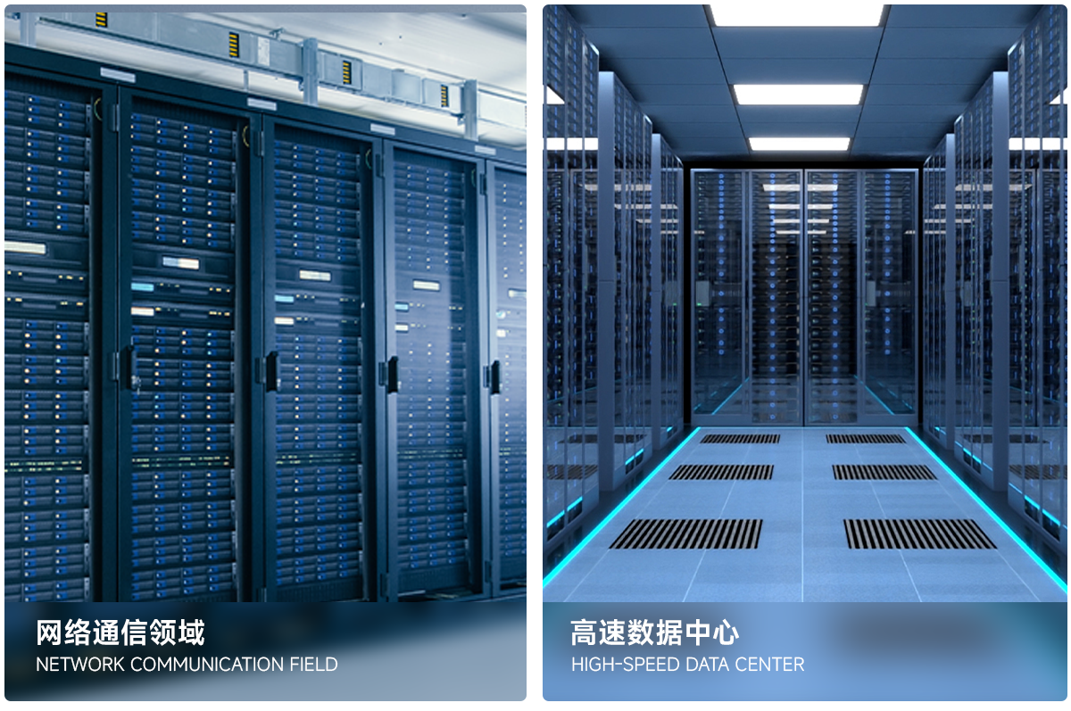 【方案应用领域】工业以太网在数据通信领域的应用--第一期