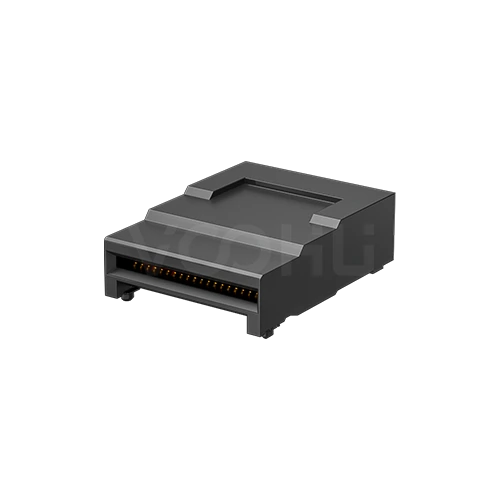 WH690M019D0S01 1X1 SMD 400G QSFP-DD 连接器