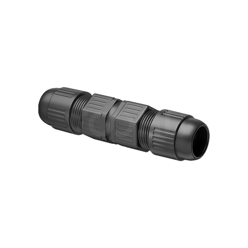 WHPMWRJ1127 全牙 180&deg; 8P8C F/F IP67防水RJ45