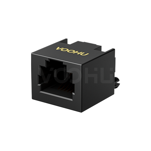 SYT52T1166IWA1DY1008  RJ11 1*1 180&deg; 52T 开口朝上