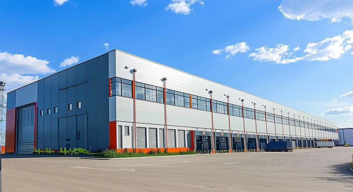 CONNECTOR PLANT
