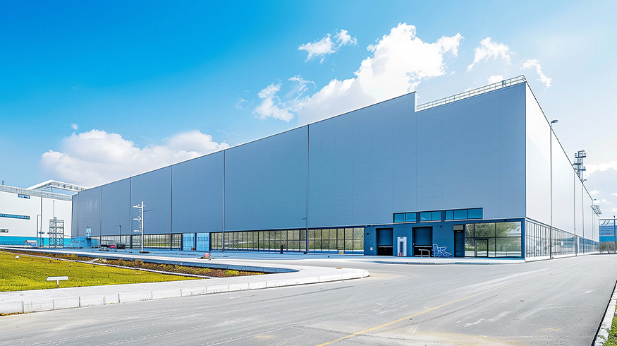 MAGNETICS PLANT