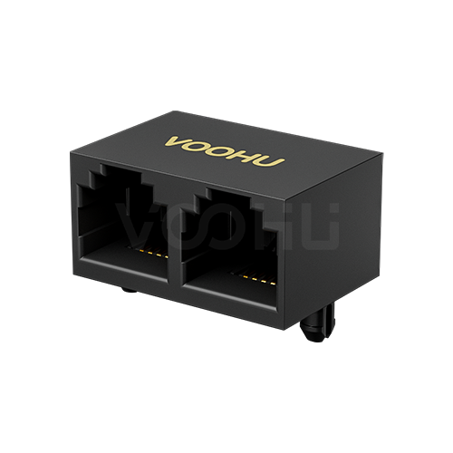 SYT55231264IWA1DB1057 5523 1X2 6P4C RJ11