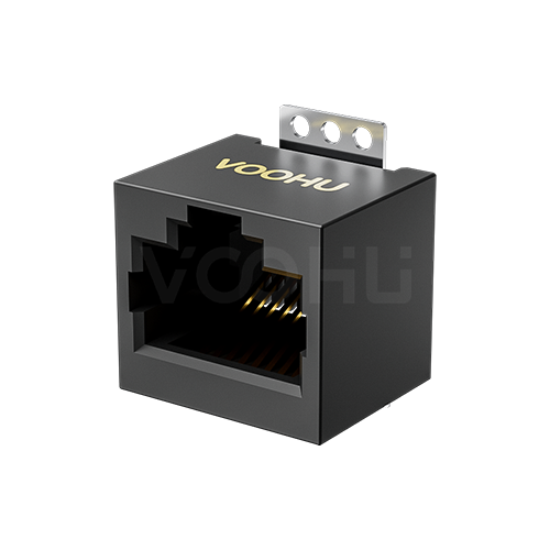 SYT52D1188IWW6SB3ML162  180&deg;  1*1 52D SMT 8P8C  开口朝上  RJ45