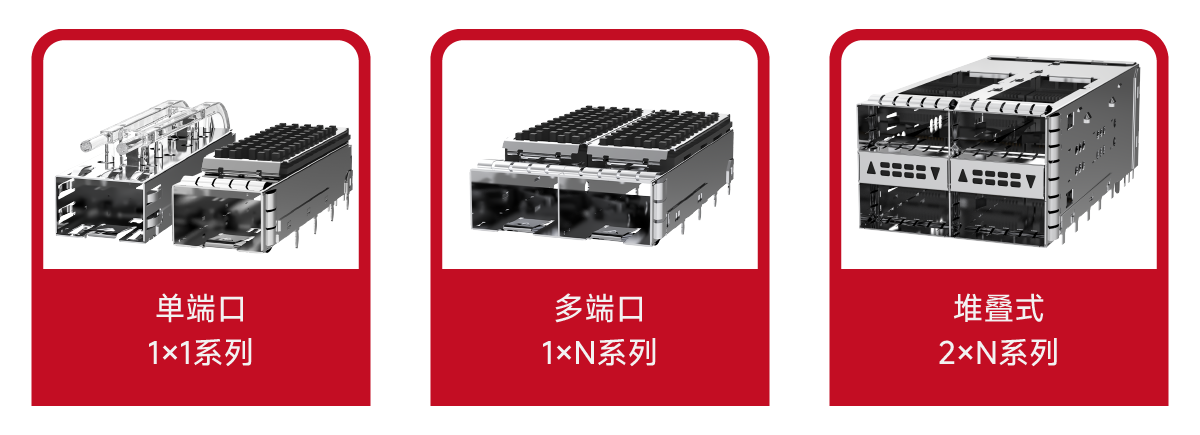 SFP连接器选型指南_高速数据通信光互连_沃虎电子(VOOHU)