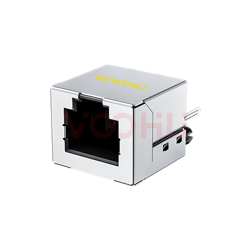 SYT52T1166GWA1DY1008  RJ11 1*1 180&deg; 6P6C 开口朝上