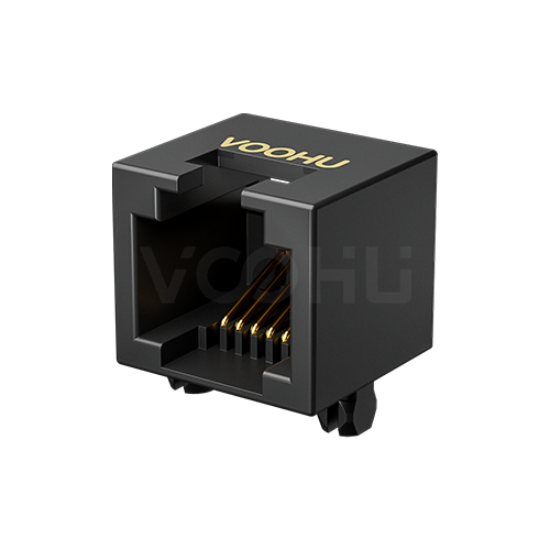SYT53241164IWA1DY1017  5324 全塑 6P4C 1*1  RJ11