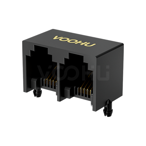 SYT55211264IWA1DY1017   5521 1X2 6P4C RJ11