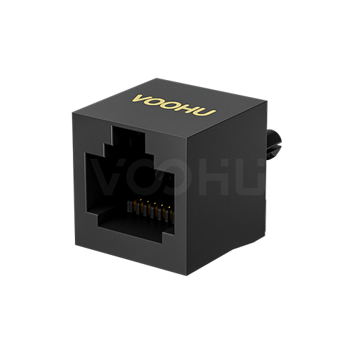 SYT52221188IWA1DY1017  180&deg;  开口朝上 1*1 8P8C  RJ45