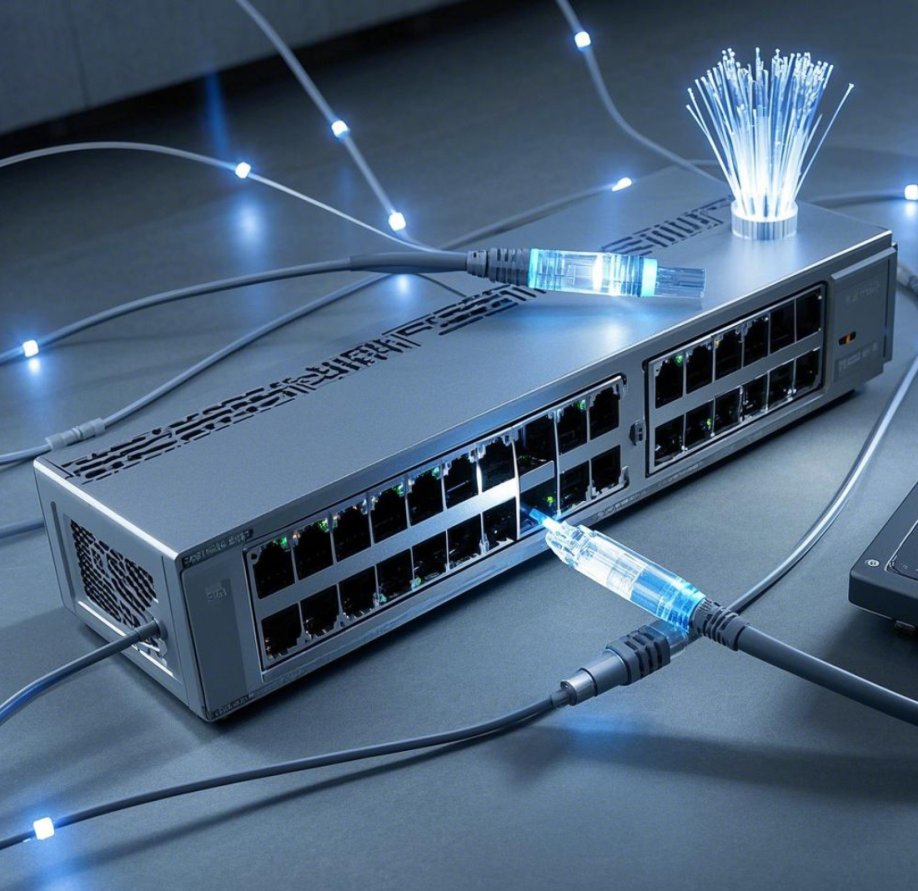RJ45连接器选型指南：集成式VS分离式，如何选择最优方案？