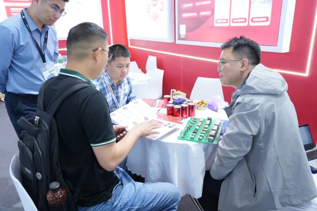 展会回顾 | 沃虎2025慕尼黑上海电子展