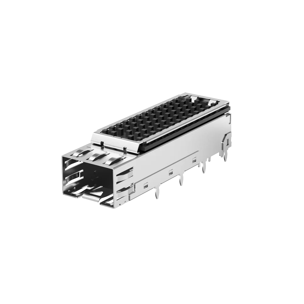 SFP光模块连接器与笼子