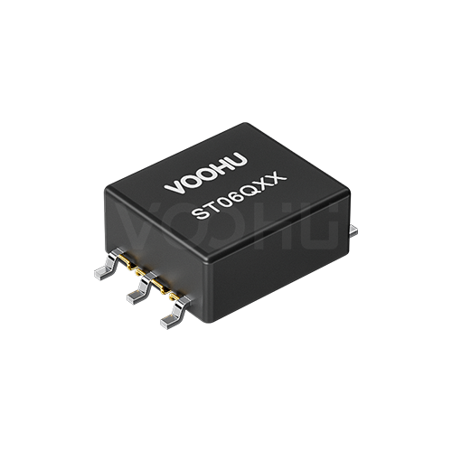 WHST06Q02E0 L(&mu;H)86 匝数比01:02.88 隔离（VAC）：2500 推挽式变压器