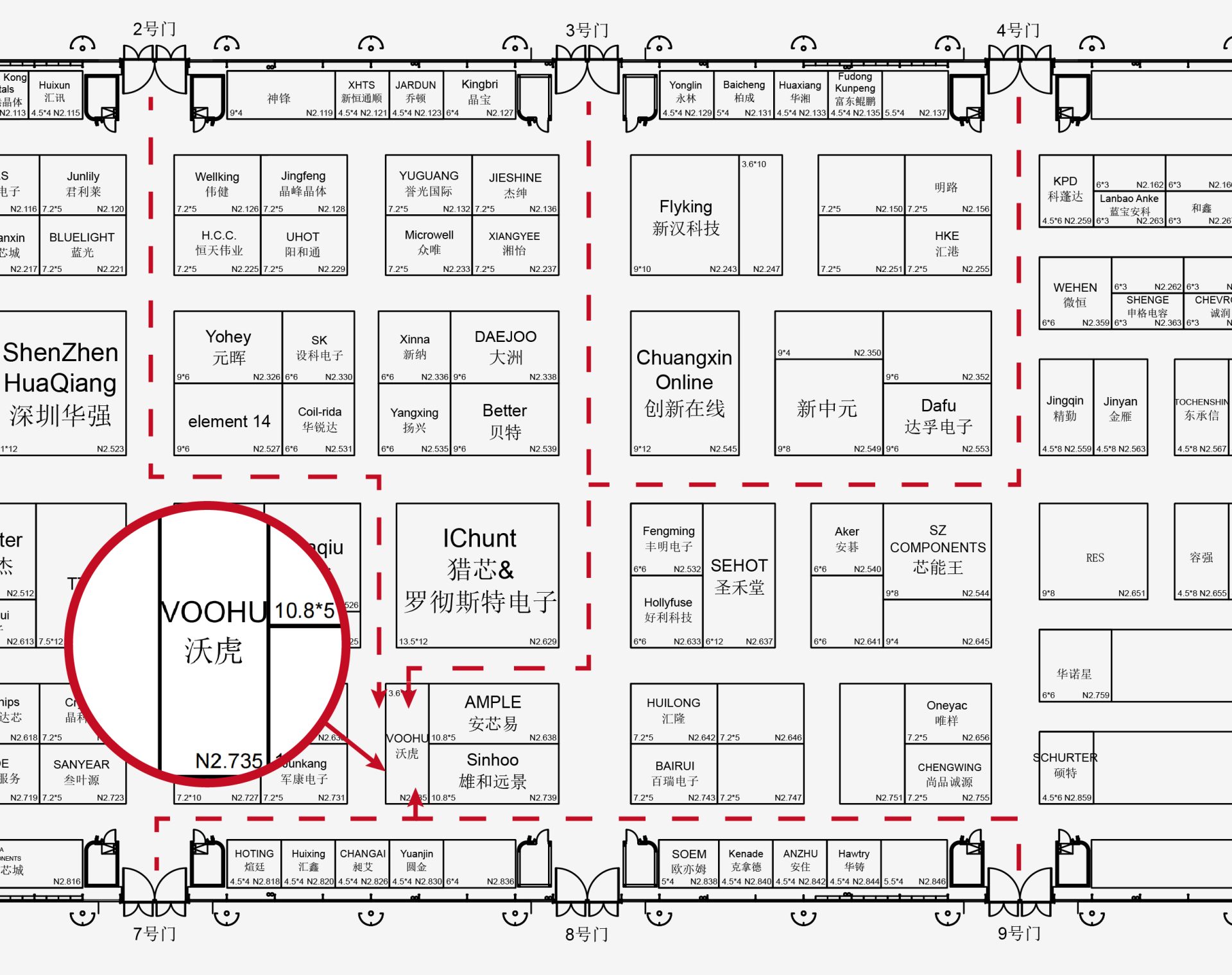 慕尼黑上海电子展_八大解决方案