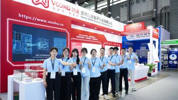沃虎电子（VOOHU）：2026慕尼黑上海电子展圆满收官，期待2027年再会！