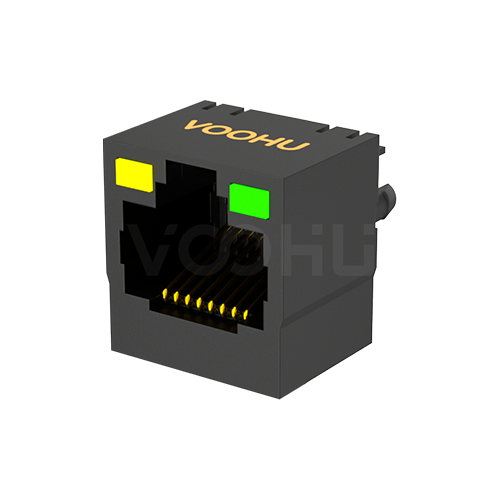 SYT52A1188JB1A3DY1143  180&deg;	1*1	LED：Y/G DIP RJ45网络接口