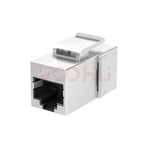 RJ45直通头