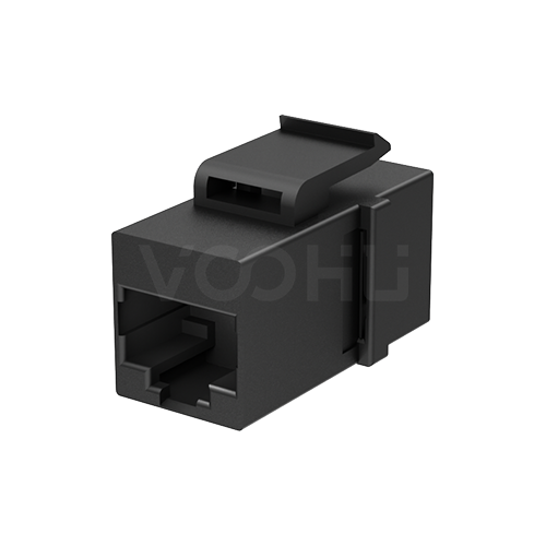 RJ45直通头